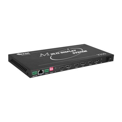Bitvisus FPGA HD 8k contrôleur vidéo murale 2x2 3x2 3x3 2x3 2x4 1x10 HDMI/DP/HDCP