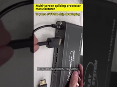 Visionneuse multi de HDMI