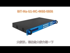 Un appareil de commutation de matrice HDMI 8x8