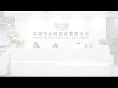 La société Shenzhen Bitvisus Technology Co.,Ltd.